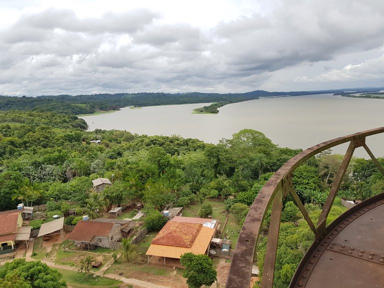 Amazing view from the water tower