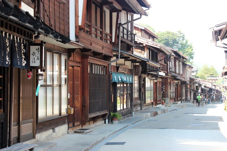 Narai of thousand old houses