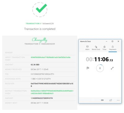 11 minutes to complete on changelly sbd to eth.png