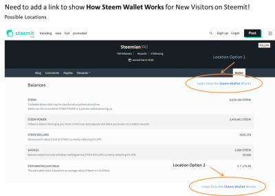 Need to Show How Steem Wallet Works - Steemit - Locations.png