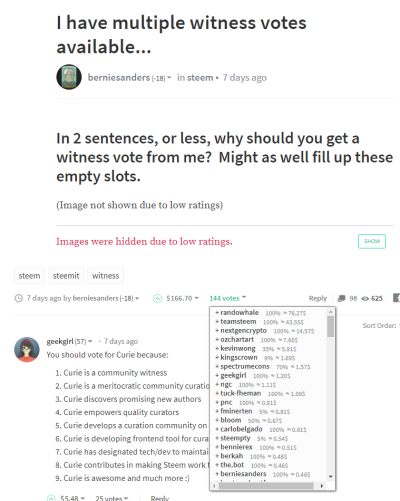 berniesanders steem witness votes.png