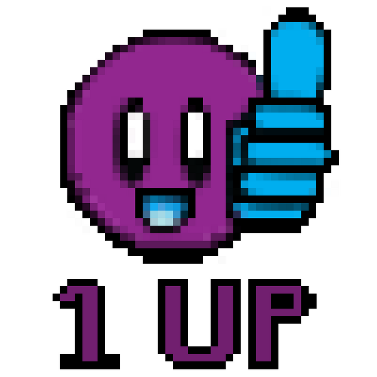 1 UP Logo White BG 1000PX.png