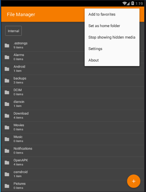 simple file manager cloud file özelligi.png