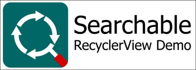 Searchable RecyclerView Demo - LOGOTYPE 3.png