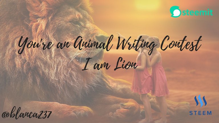 You're an Animal Writing Contest.jpg