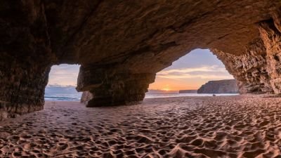 Sunset grotto on Praia do Beliche-HDR-Pano_1000px.jpg