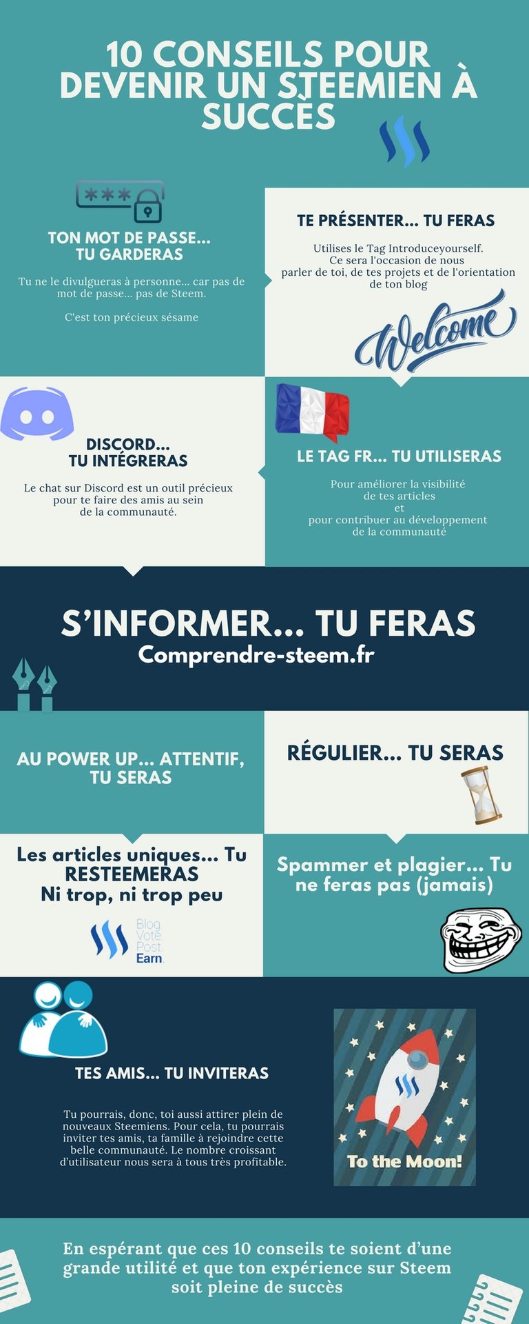 10 conseils pour réussir sur Steem.jpg