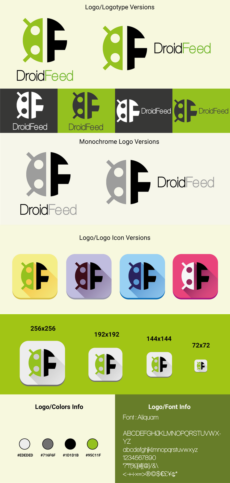 DroidFeed-AllVersions.png