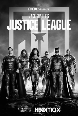 Zack Snyder's Justice League Poster. Rottentomatoes.com