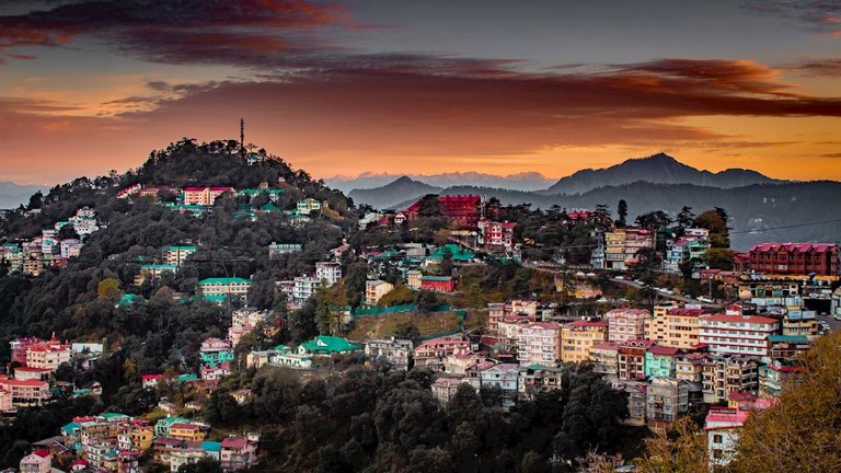 Shimla, Himachal Pradesh, India