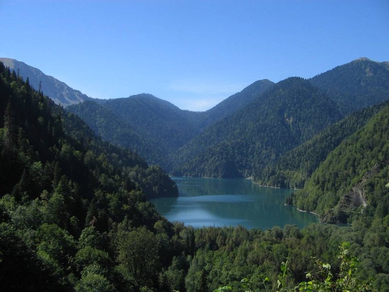 Caucasus Mountains