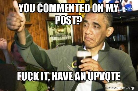 Upvoted