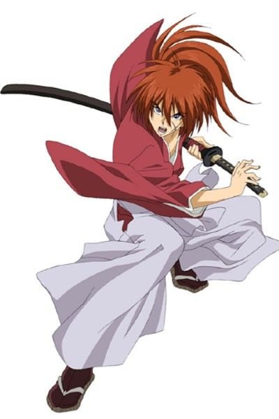 Image result for Rurouni Kenshin