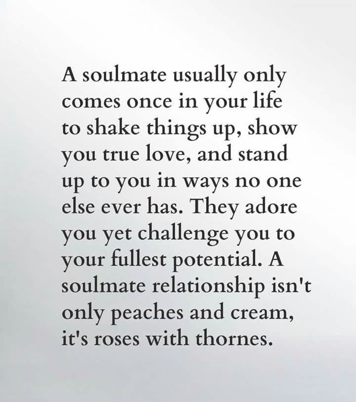 soul mate