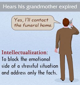 INTELLECTUALIZATION