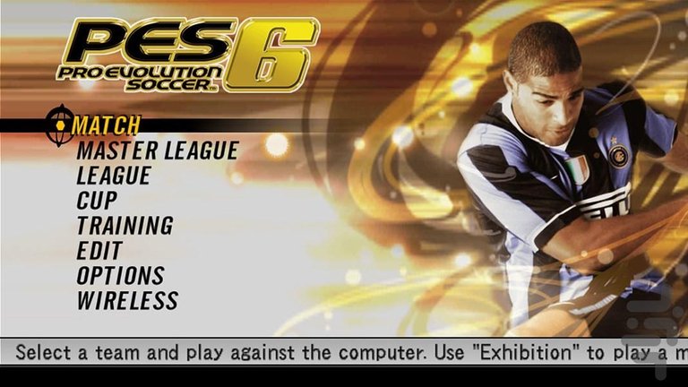 Pes 2006 is the most famous in the series