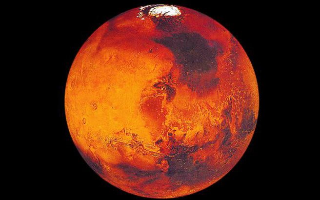 Mars