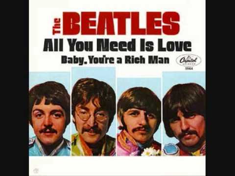 All you need is love