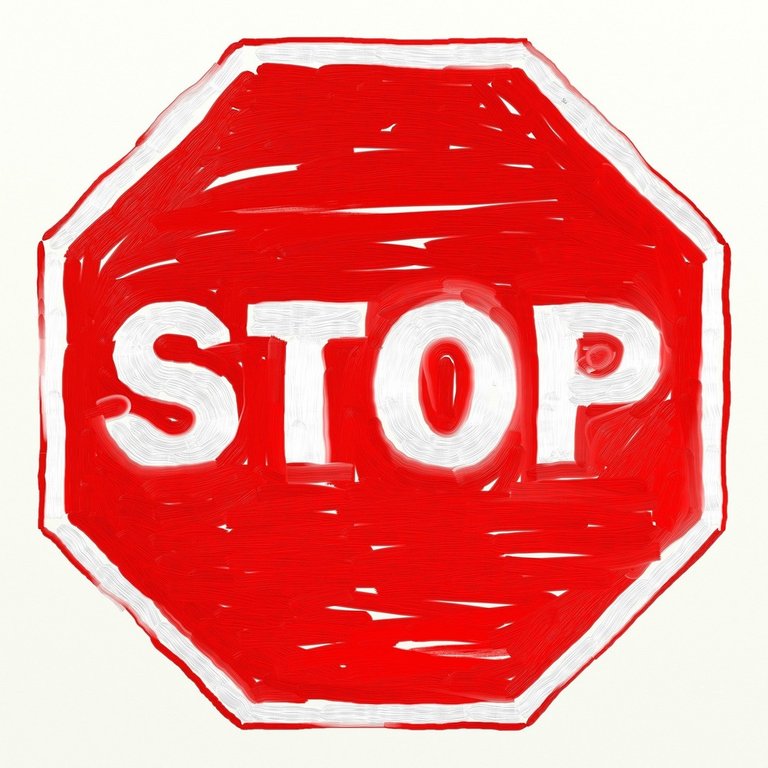 Stop Sign