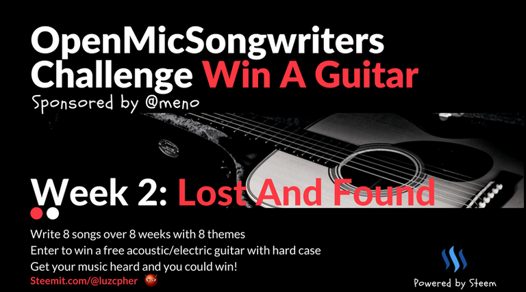 Open_Mic_Songwriters_Challenge_Win_AGuitar_week_2_lost_and_found.png