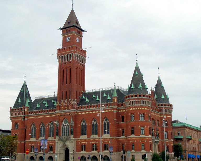 Helsingborg City Hall