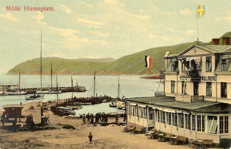 Hotel Kullaberg 1910