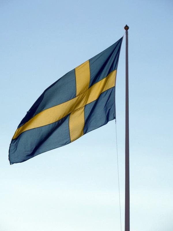 Swedish flag