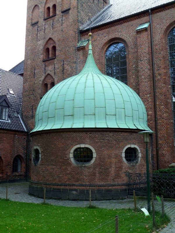 Helligaandskirken in Copenhagen