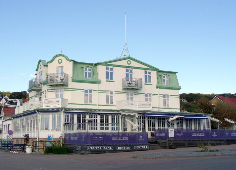 Hotel Kullaberg