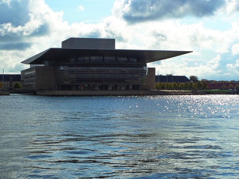 Copenhagen Opera House