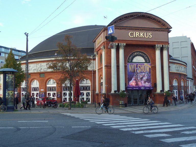 Copenhagen Circus