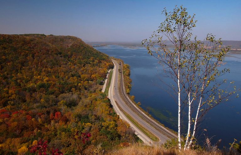 mississippi river valley