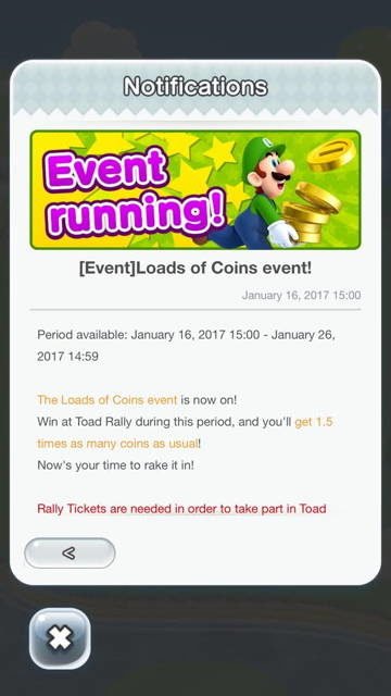 Super Mario Run Coins