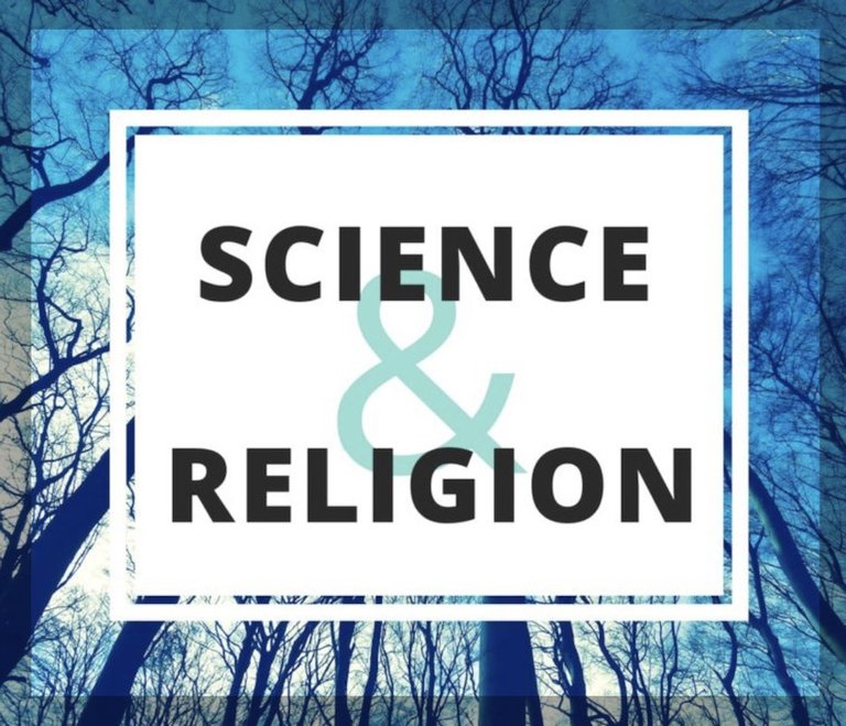 Science & Religion