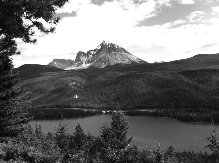 Mt Robson