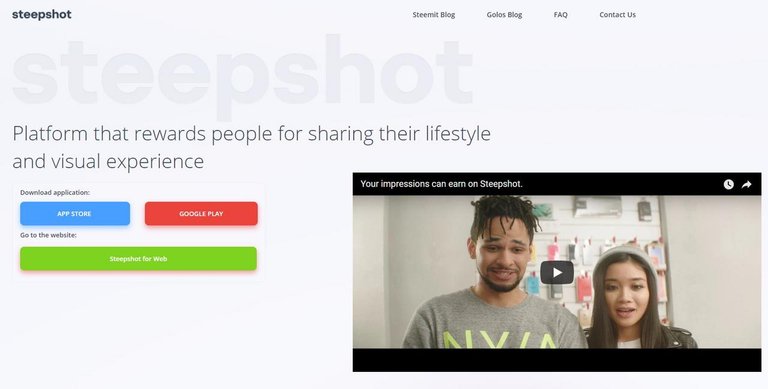 steepshot.io