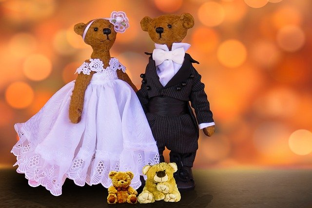 bearwedding