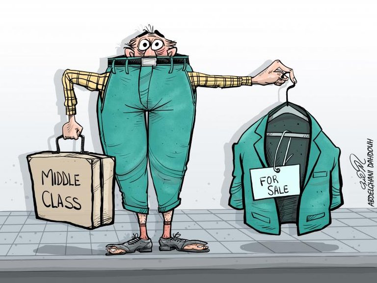 cartoon movement
