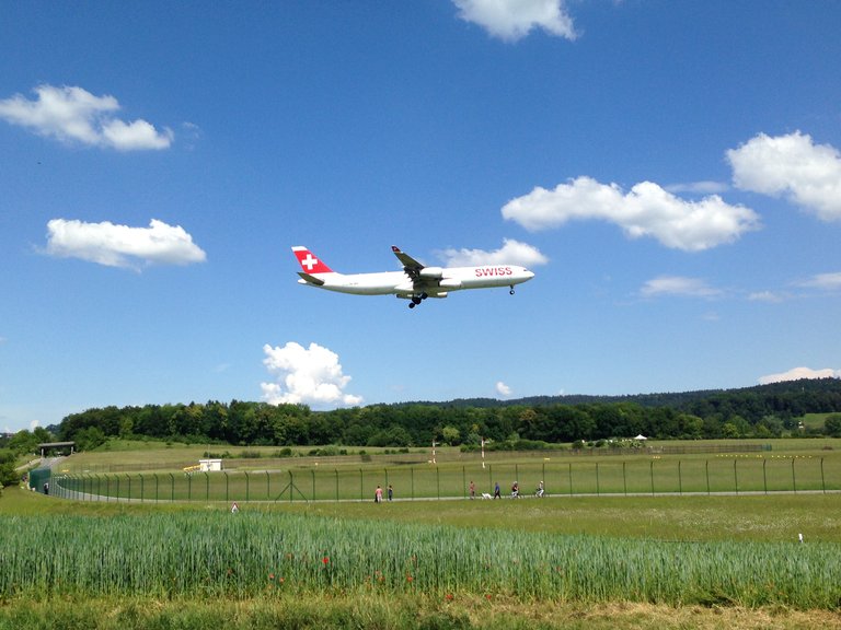 Flughafen Zürich