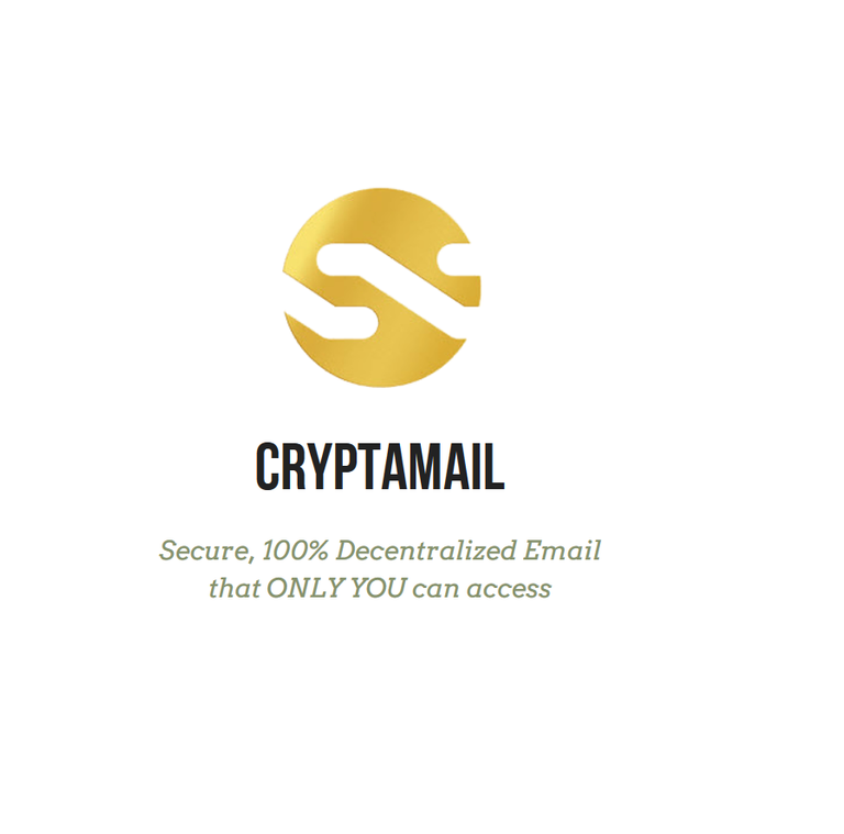 crypto decentralized email