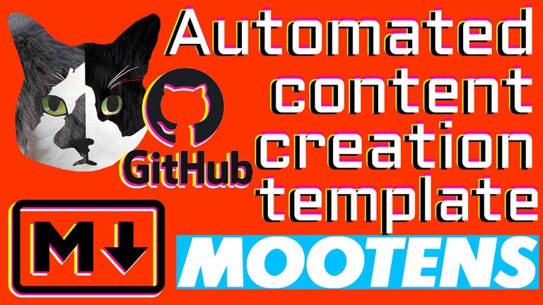 Automated content creation template MOOTENS.org Improvement Through Hypermedia