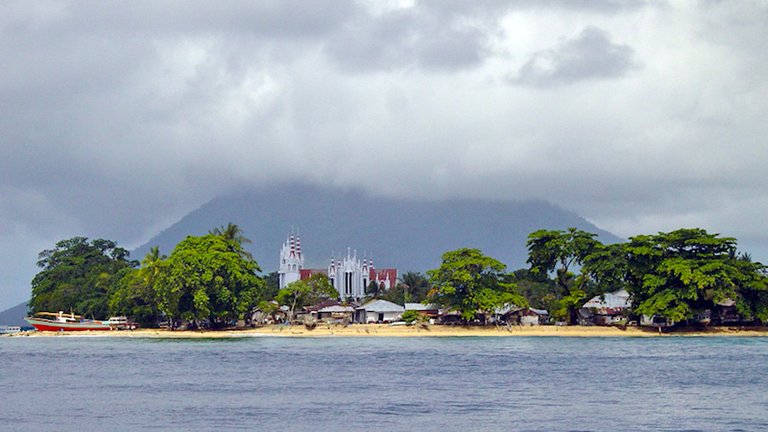 Islands of Bunaken National Park