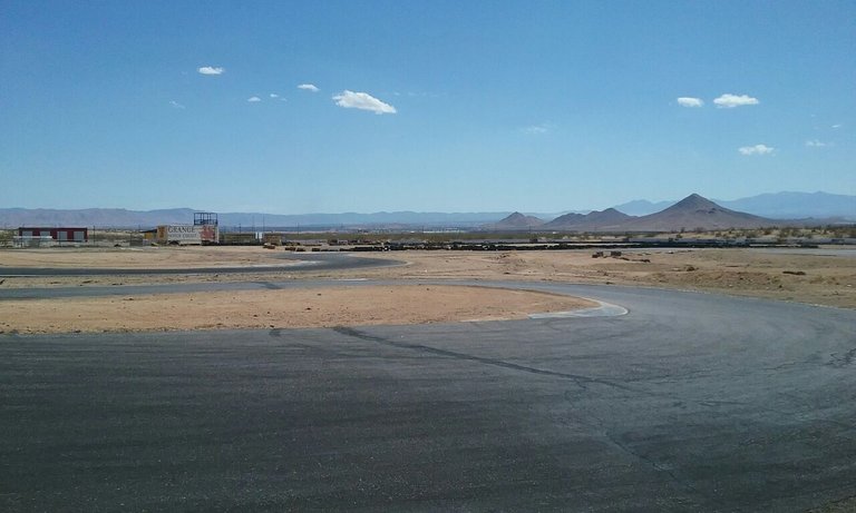 Grange motor circuit