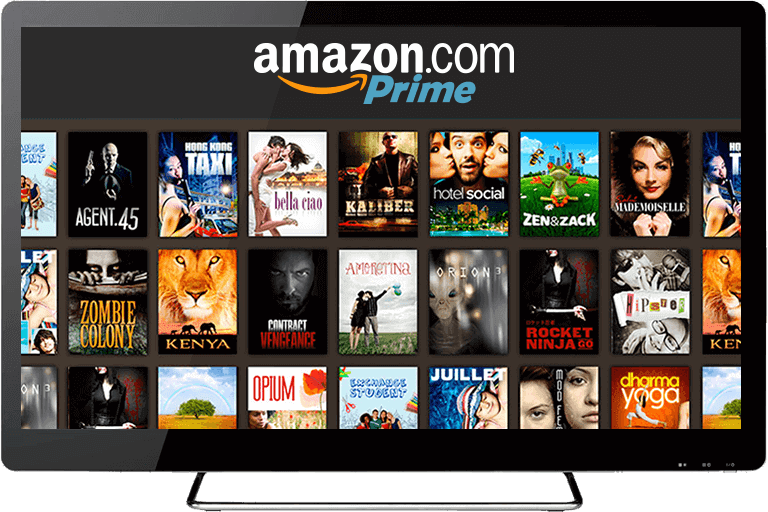 Amazon Prime video