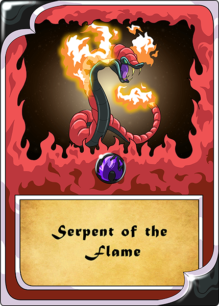 Fire Serpent