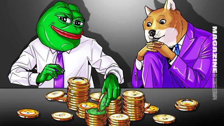 Meme Coins Investing - With or Against 