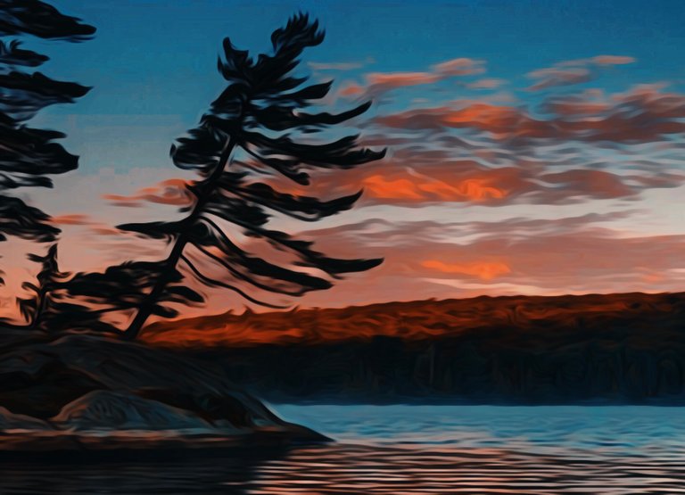 https://s3.us-east-2.amazonaws.com/partiko.io/img/offgridlife-digital-art-evening-on-canoe-lake-lqg2gnji-1538776668924.png