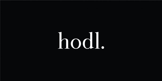 HODL!