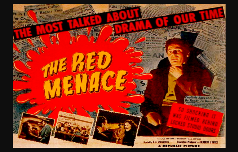 The Red Menace