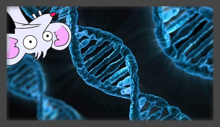 dna double helix discovery